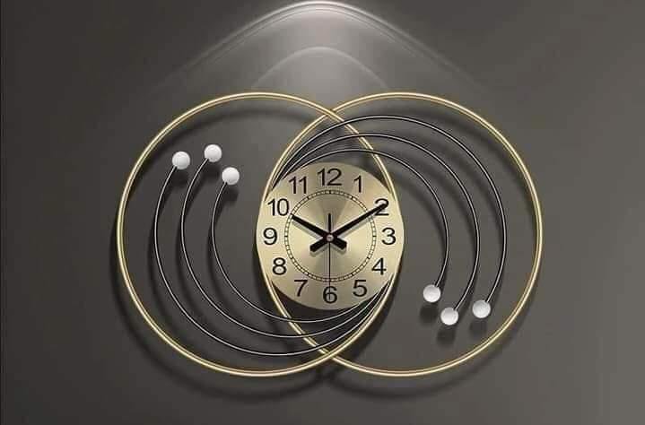 wall- clock gold