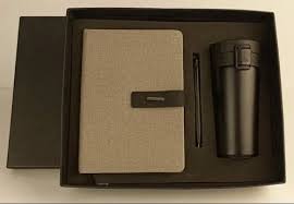 welcome kit box