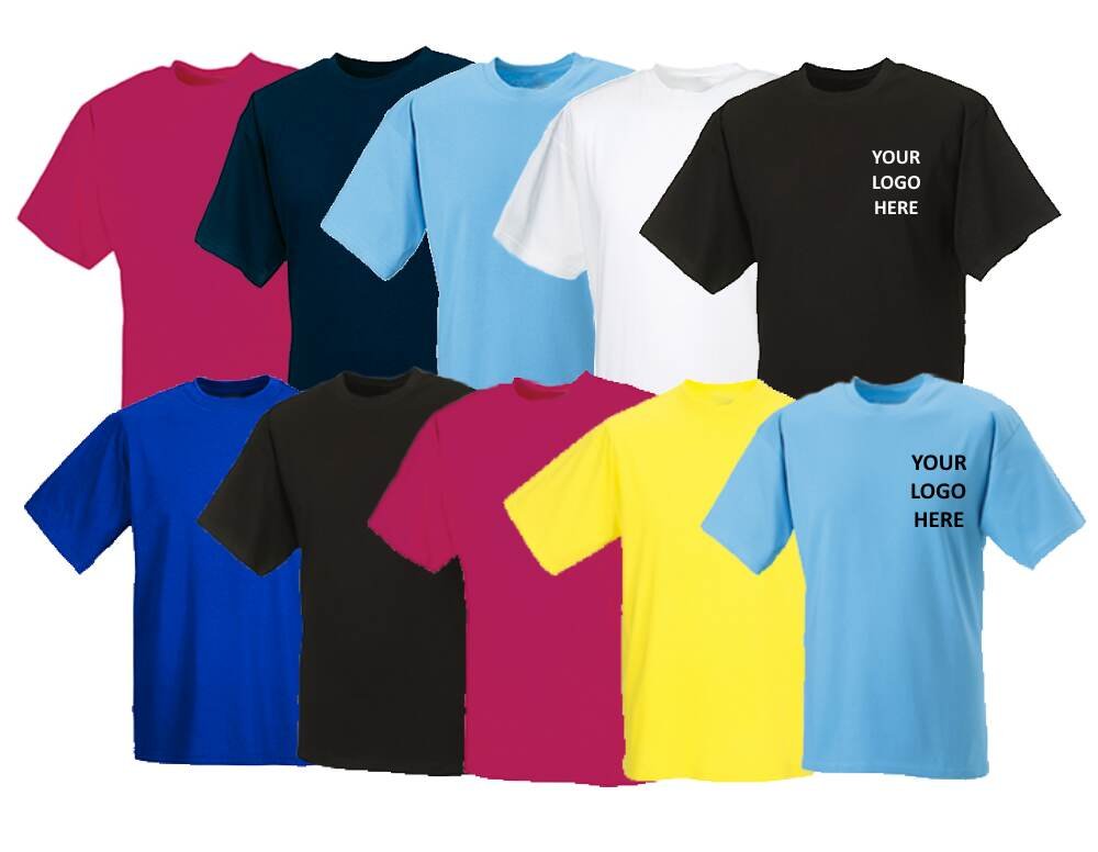 T-shirt - Apparel - 5874