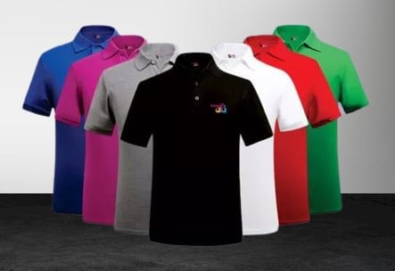 T-shirt - Apparel - 7585