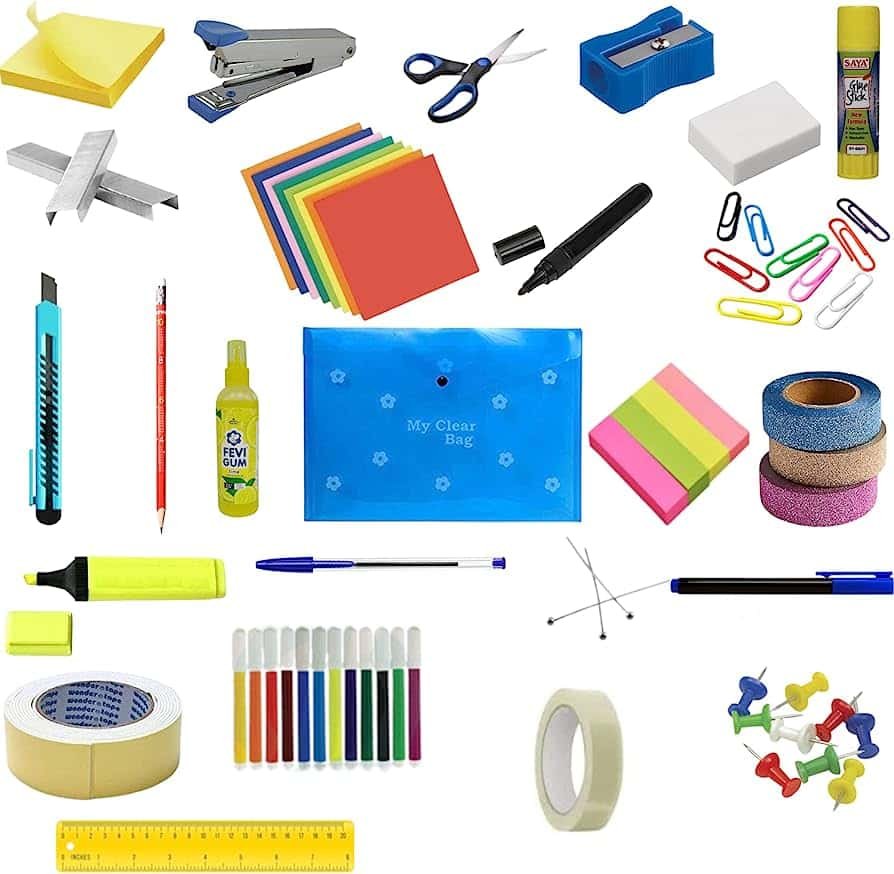 Office Supplies cr