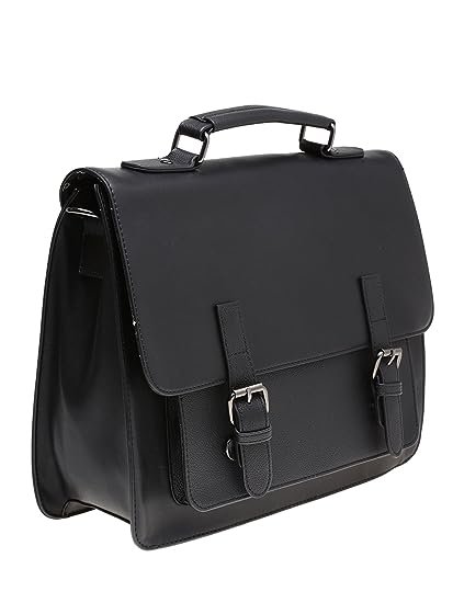 Office bags black old style