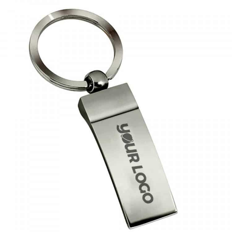 Keychain - Steel