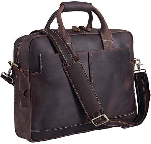 Elegant brown bags